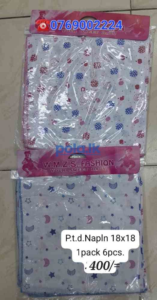 Baby nappies - photo 4