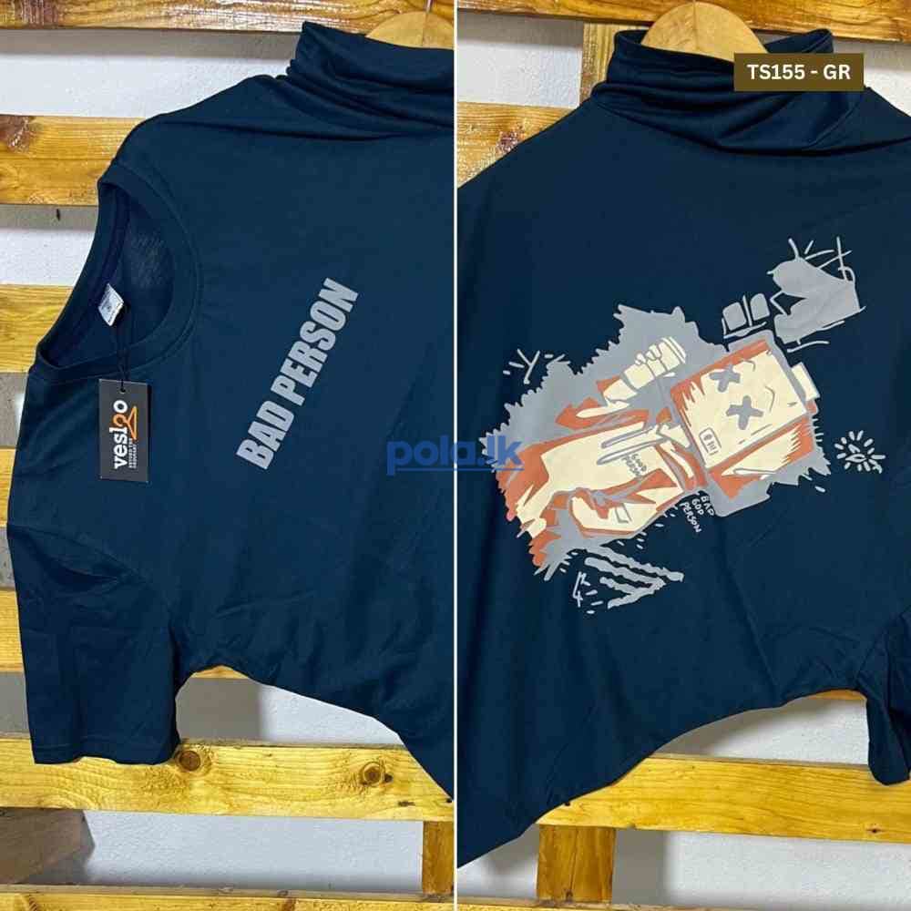 Printed t-shirts - photo 1