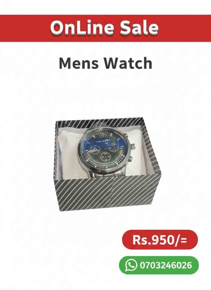 Men's watches - photo 4