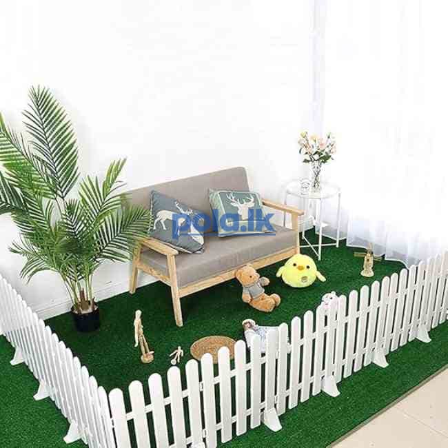 Garden fence - photo 1