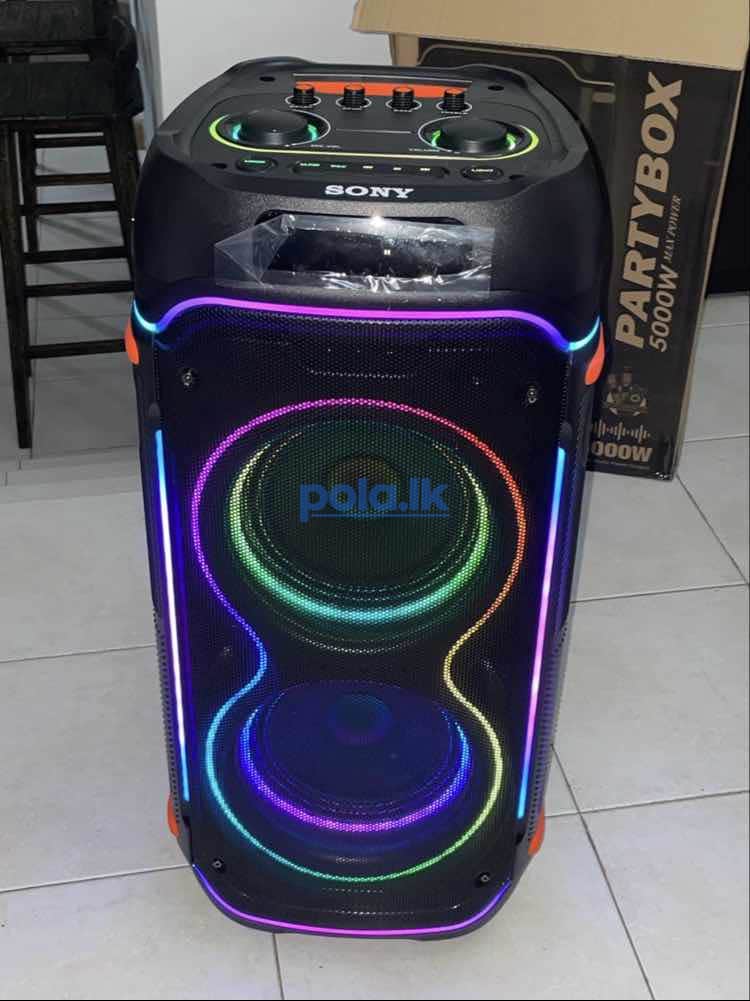 Sony xv800 partybox - photo 2