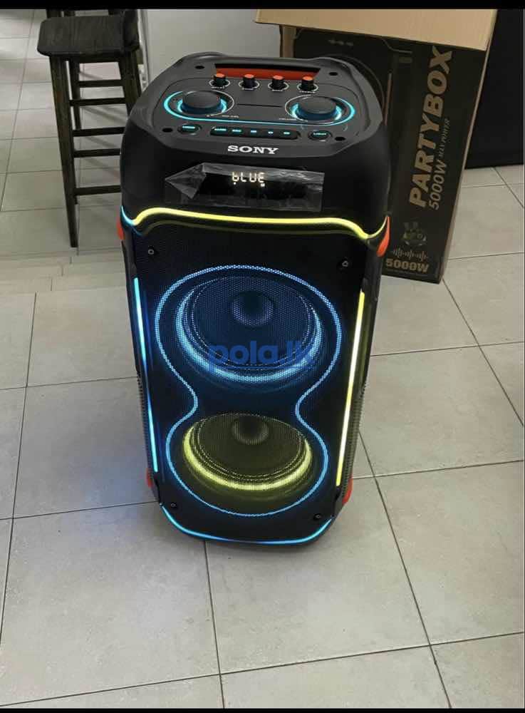 Sony xv800 partybox - photo 1