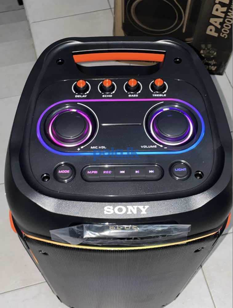Sony xv800 partybox - photo 3