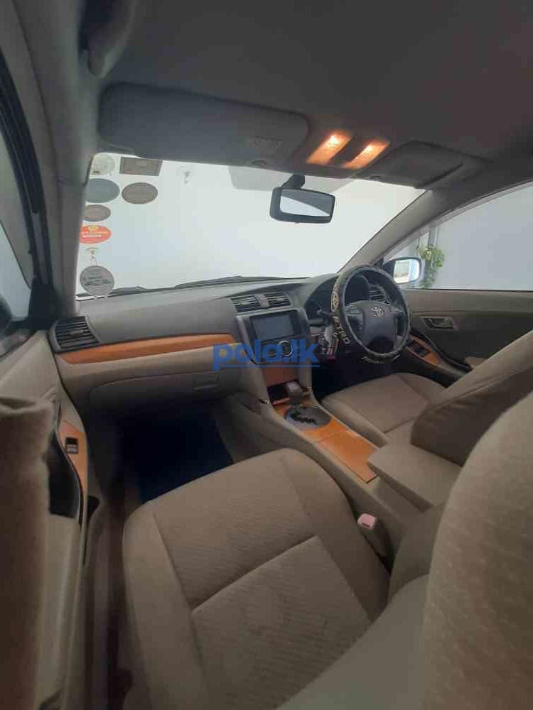 Toyota premio - photo 4