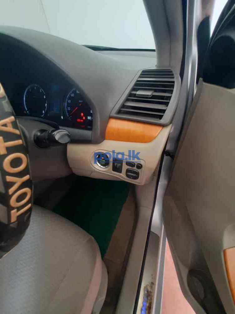 Toyota premio - photo 9