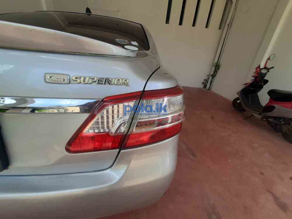Toyota premio - photo 16