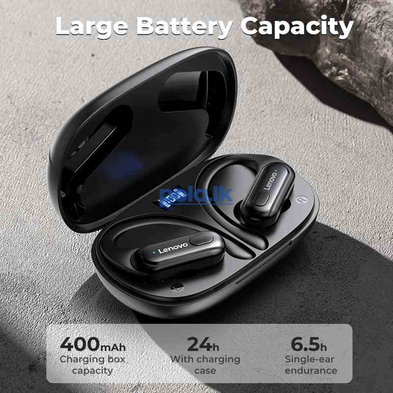 Lenovo XT60 bluetooth earbuds - photo 3