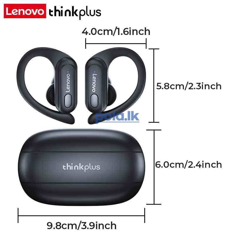 Lenovo XT60 bluetooth earbuds - photo 5