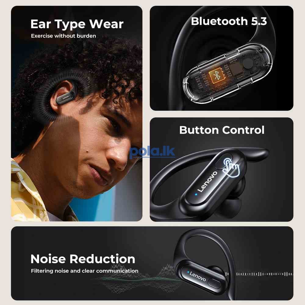 Lenovo XT60 bluetooth earbuds - photo 10