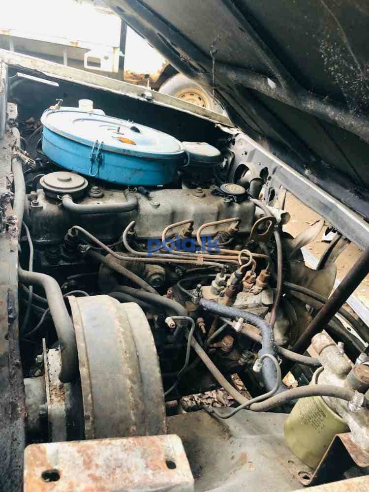 Nissan datsun double cab parts for sale - photo 6