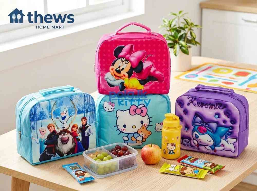 Kids lunch bags - photo 1