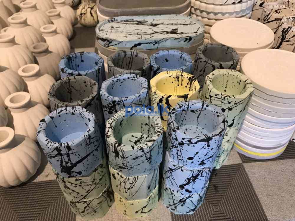Cactus pots plants pots - photo 8