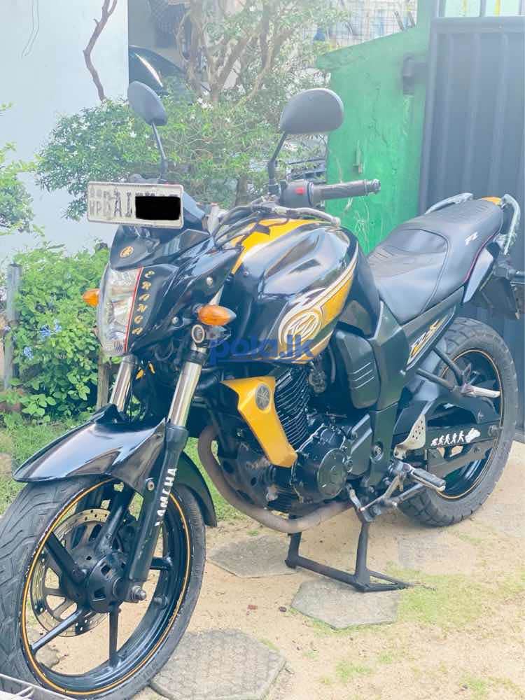 Yamaha fz - photo 3