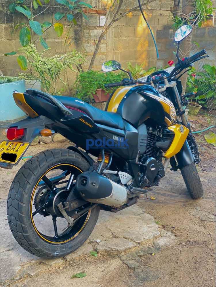 Yamaha fz - photo 2