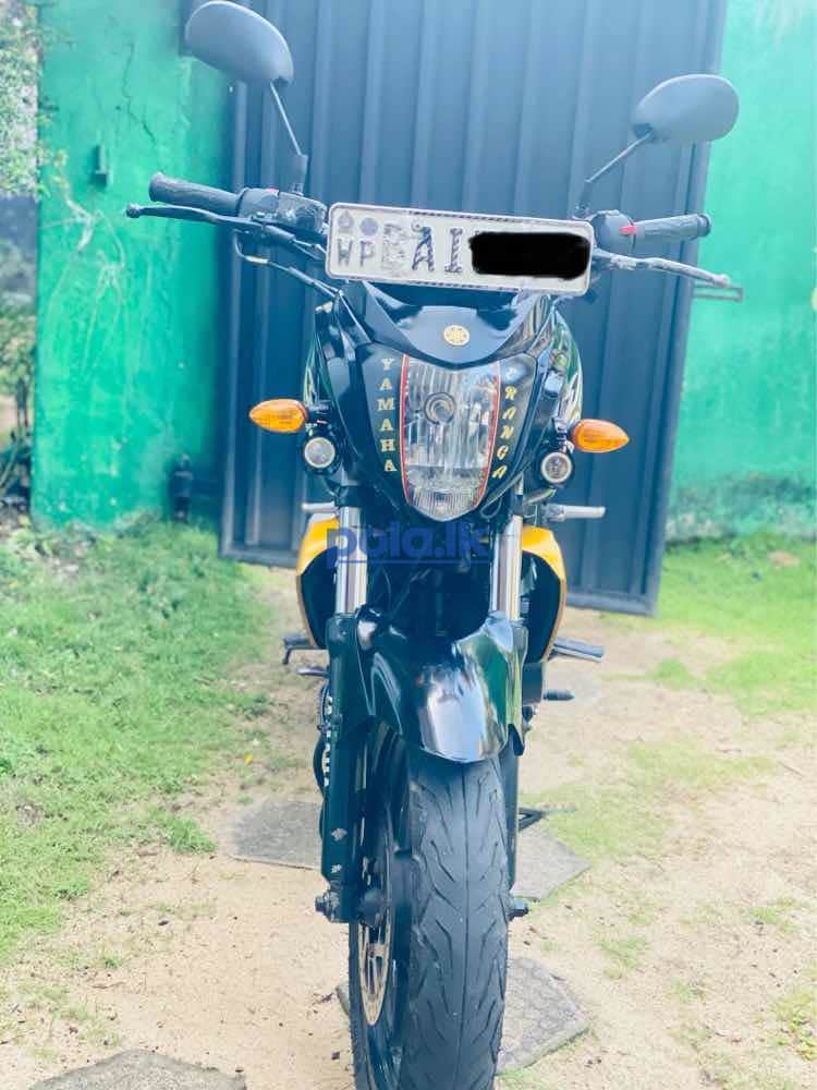 Yamaha fz - photo 4