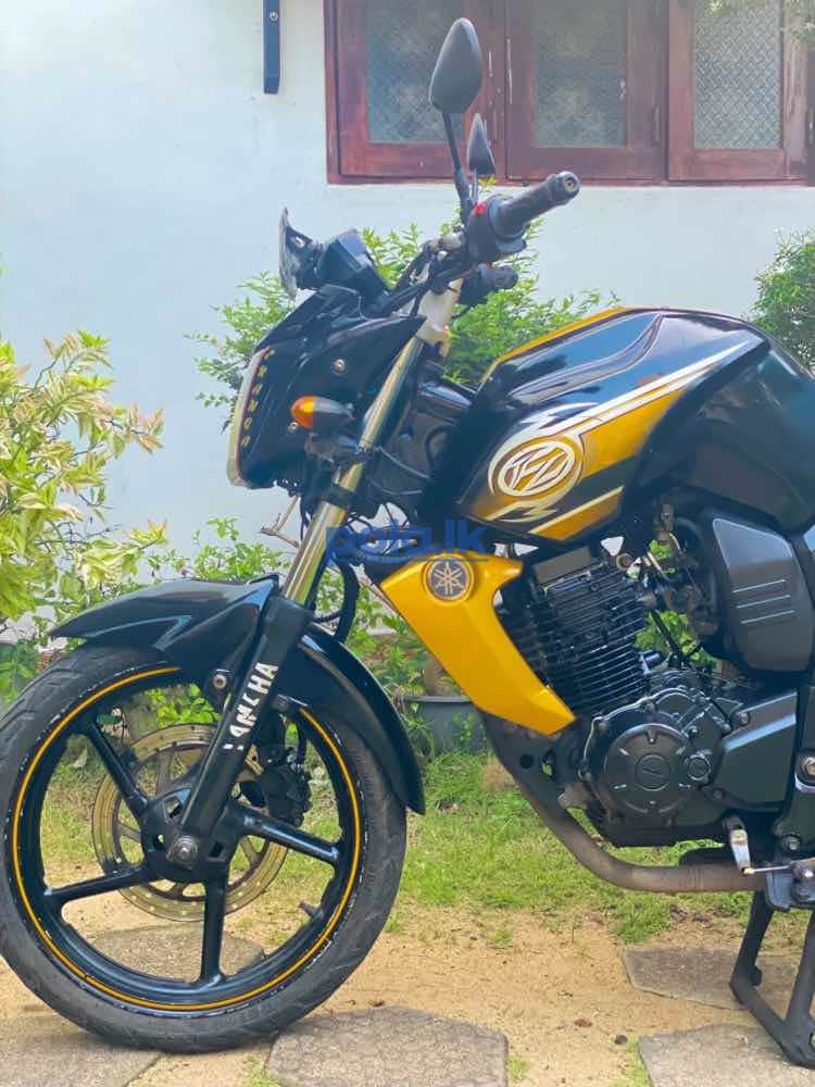 Yamaha fz - photo 6