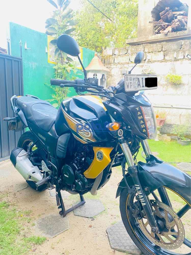 Yamaha fz - photo 5