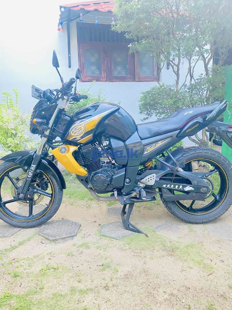 Yamaha fz - photo 7