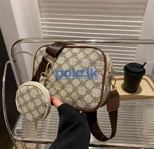 Korean style side bag - photo 4