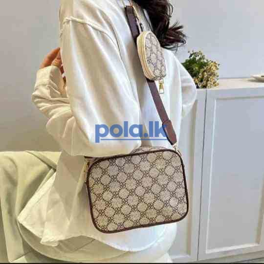 Korean style side bag - photo 3