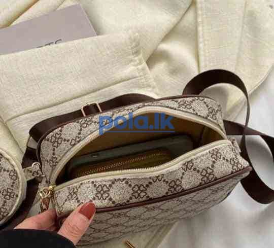 Korean style side bag - photo 2