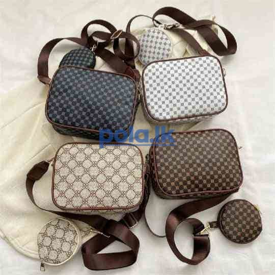 Korean style side bag - photo 1