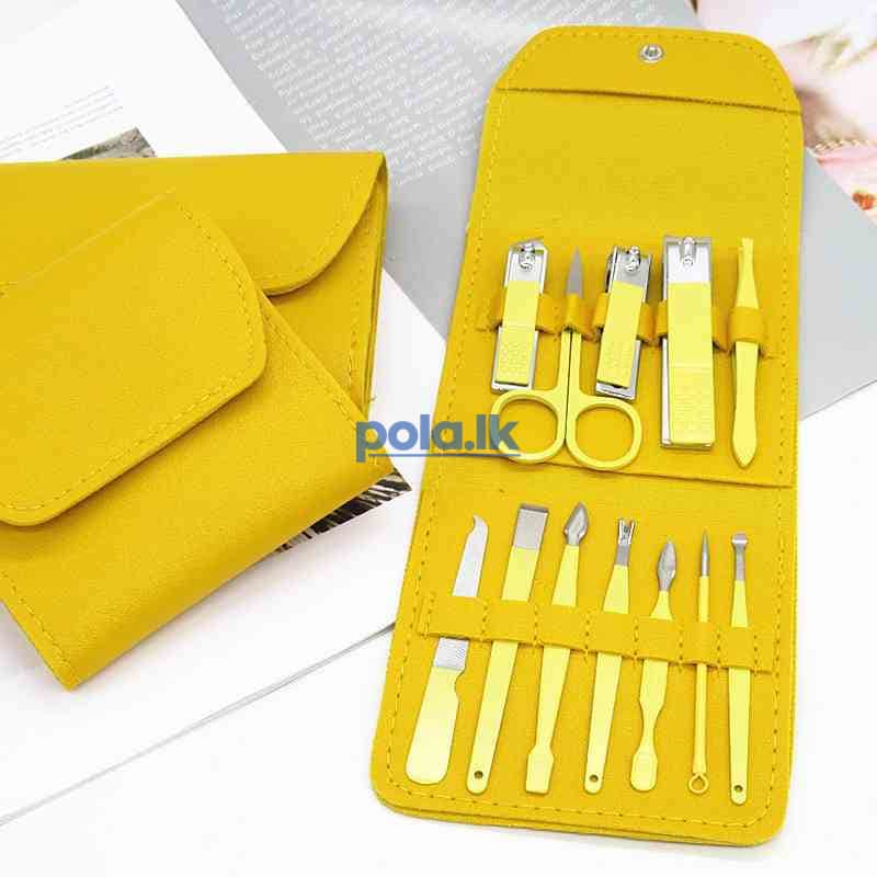 12 Pcs nail cutter set - photo 1