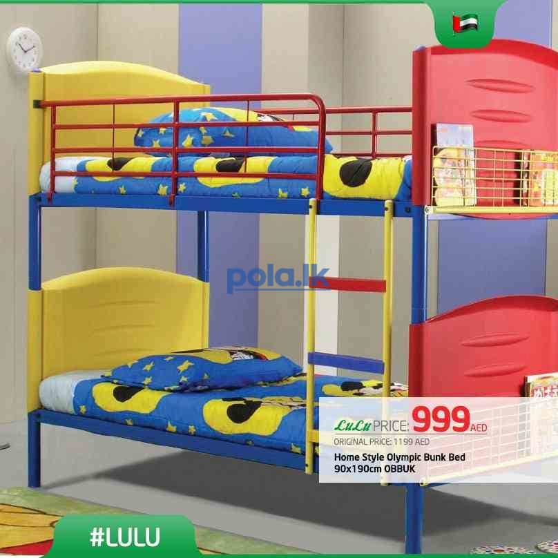 Olympic bunk bed - photo 1