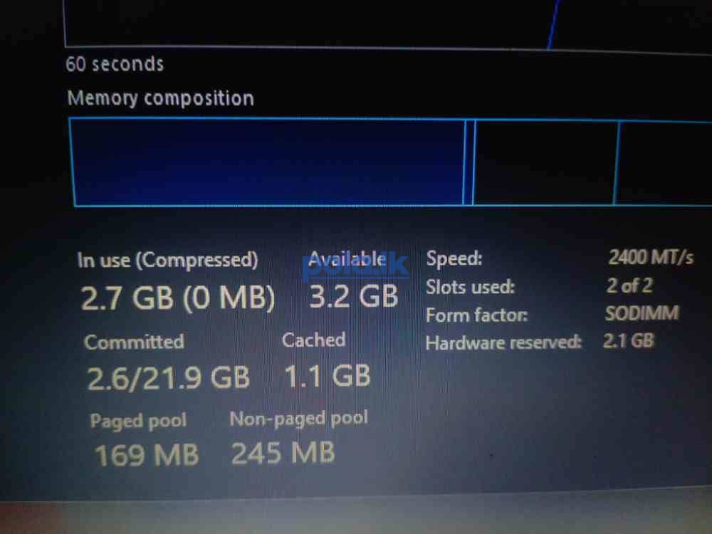 4GB laptop ram - photo 4
