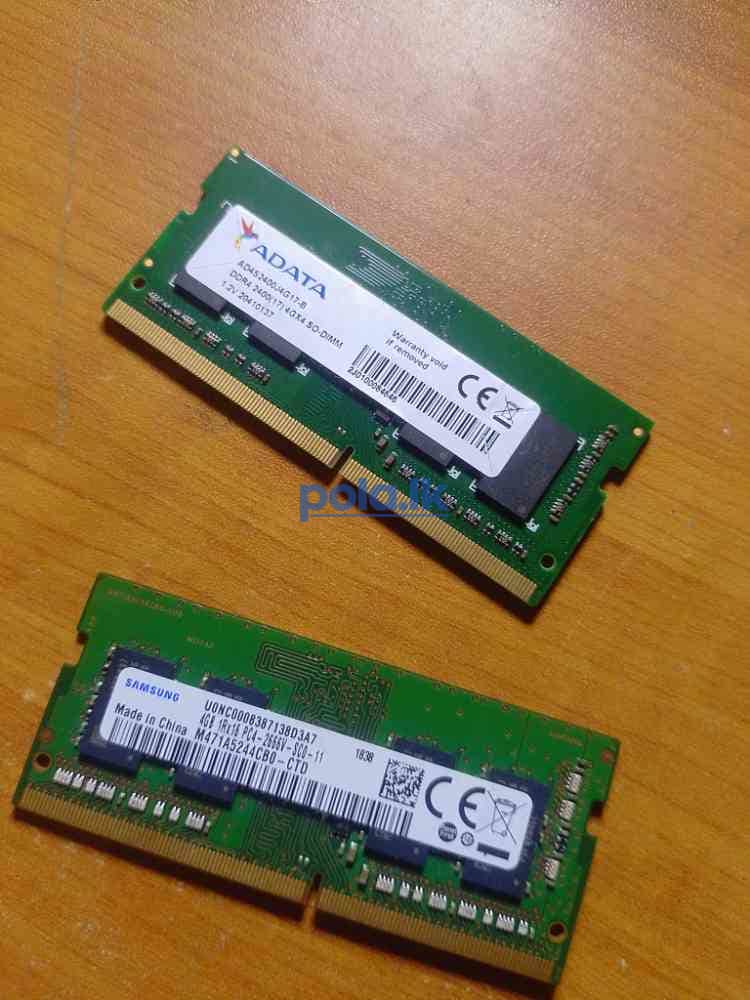 4GB laptop ram - photo 2
