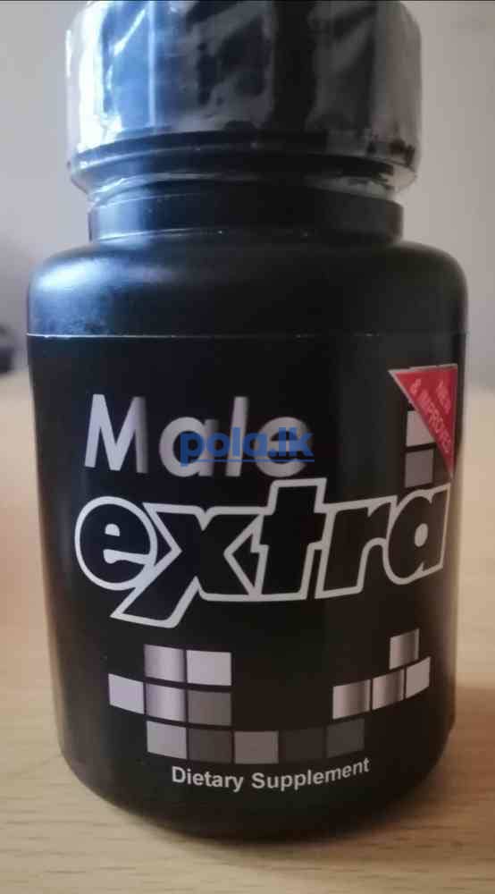 Male extra 60 capsules - photo 3