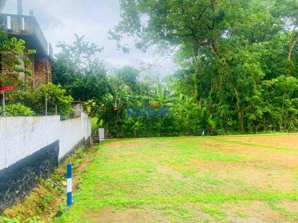 Land for sale near to athurugiriya town area - photo 1