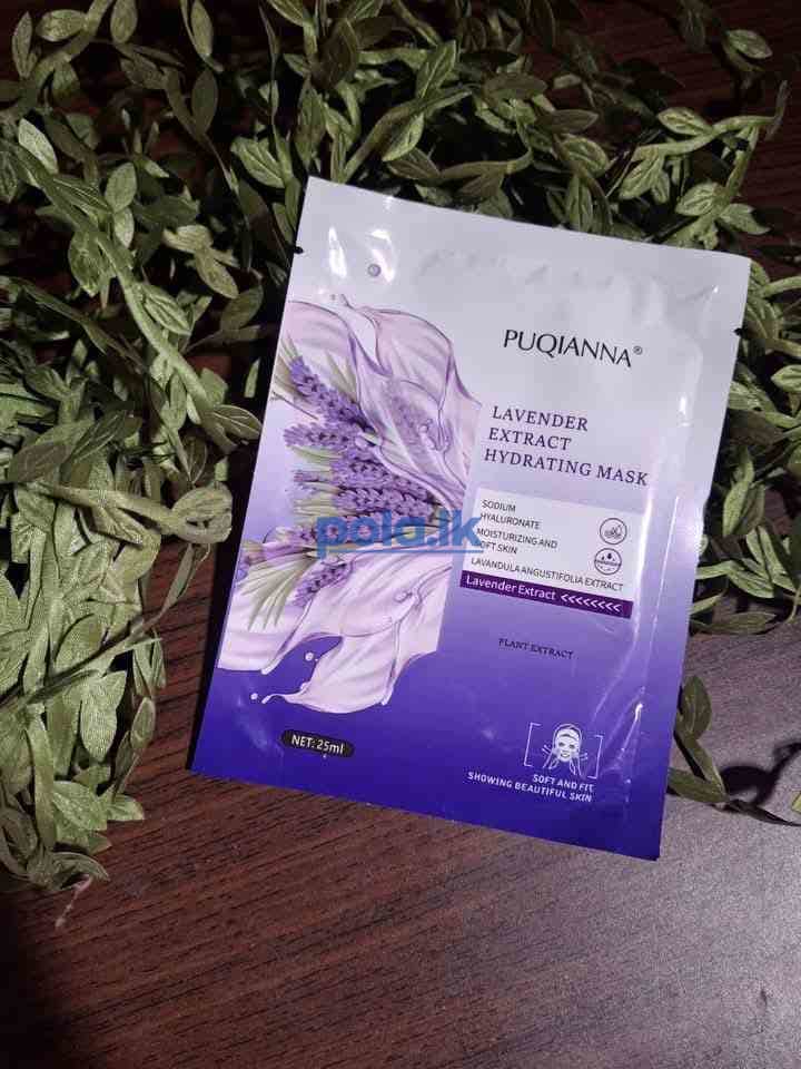 Sleeping masks & sheet masks - photo 17