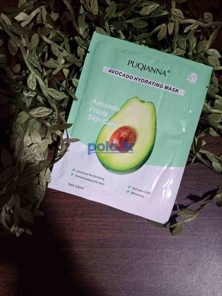 Sleeping masks & sheet masks - photo 12