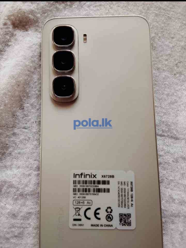 Infinix hot60i - photo 3