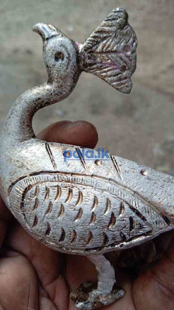 Old antique silver - photo 1