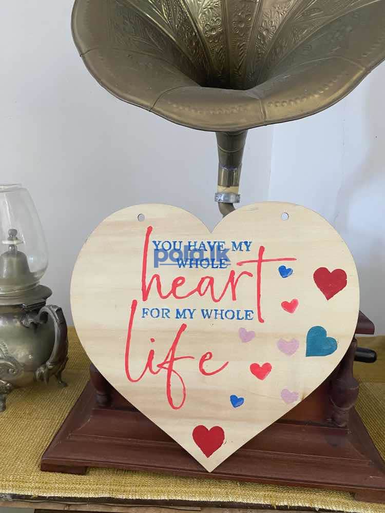 Add love to your home - photo 5