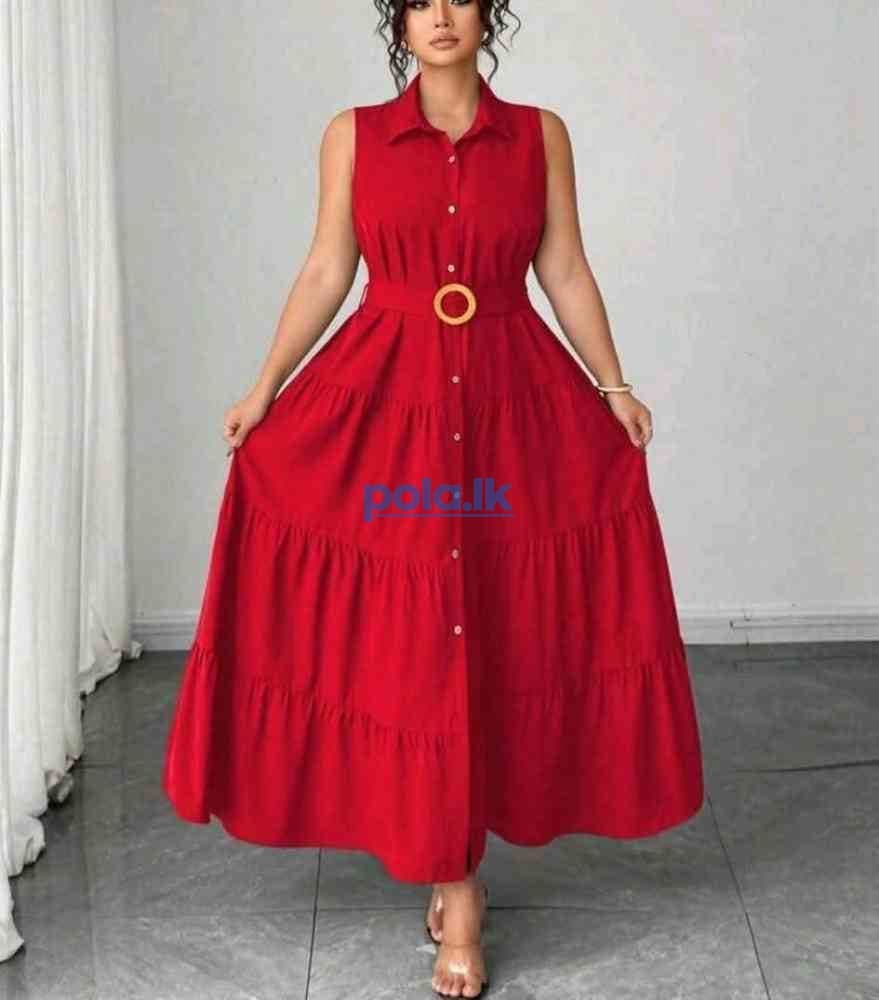 Ladies long frock - photo 2