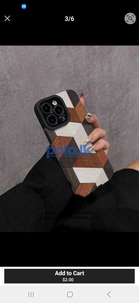 Premium quality iPhone 16 pro max back covers - photo 1