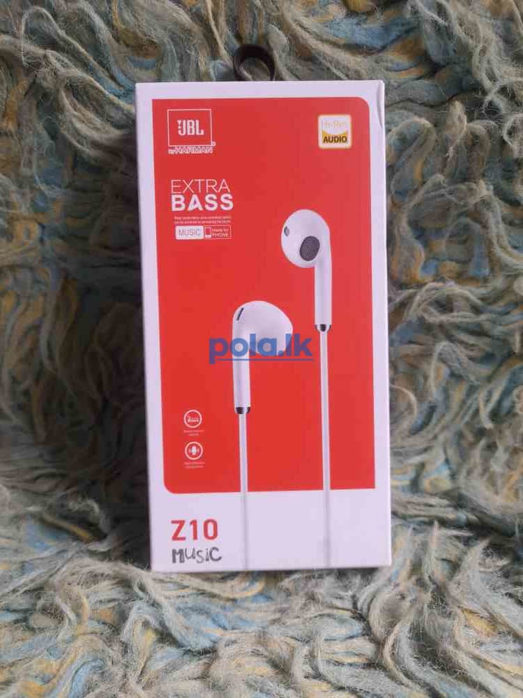 Z10 Earphones - photo 2