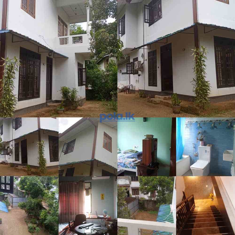 Excellent two-storey house for sale in ratnapura - photo 1