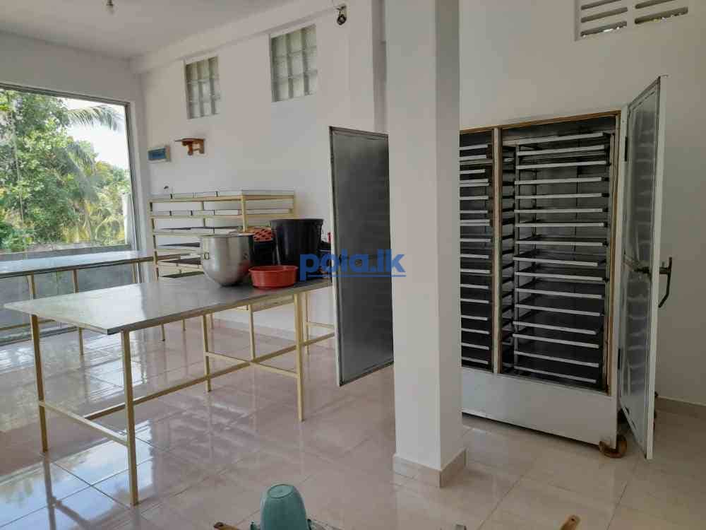Electric gas oven - photo 2