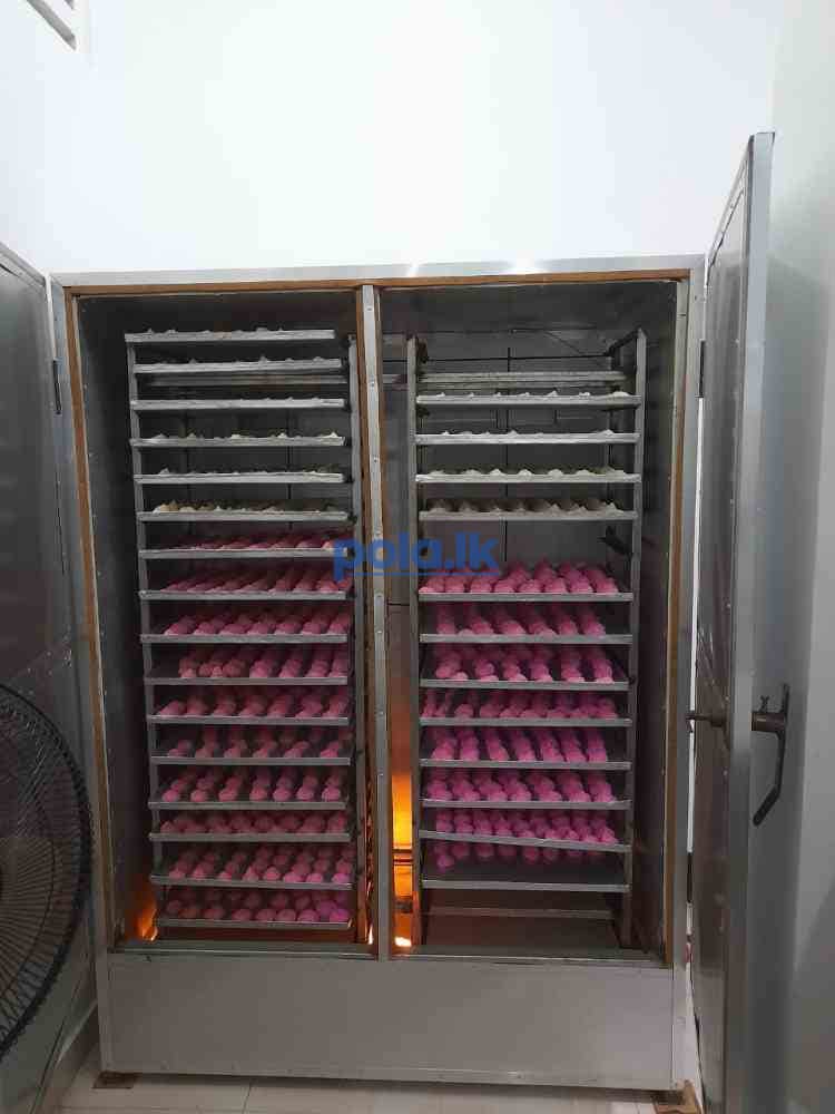 Electric gas oven - photo 5