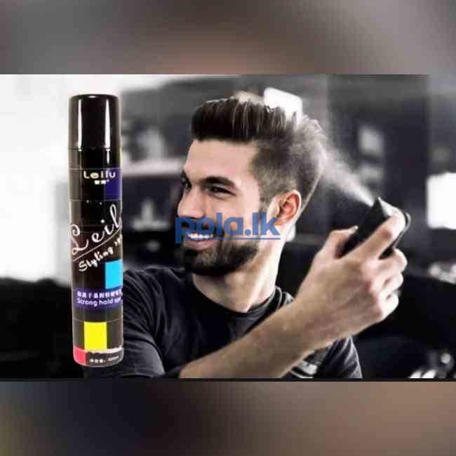 Leilu hair spray 320ml - photo 3