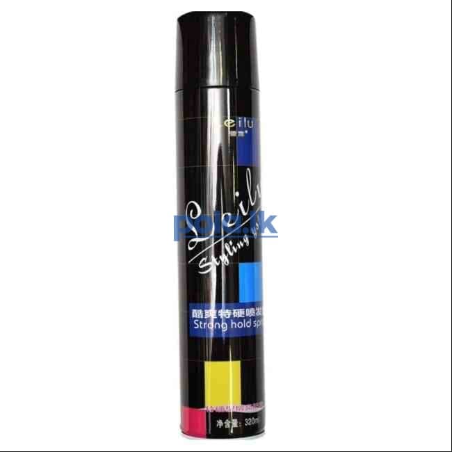 Leilu hair spray 320ml - photo 1