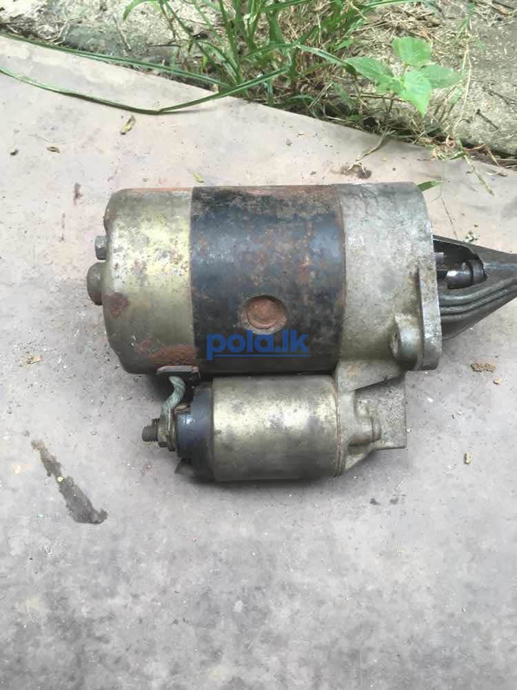 Lancer starter motor - photo 1