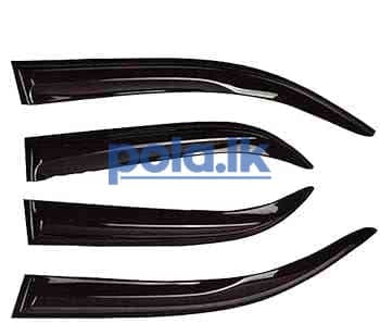 Door visor - photo 2