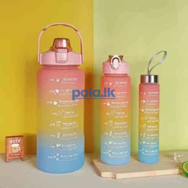 3 Pcs Water bottle - photo 2
