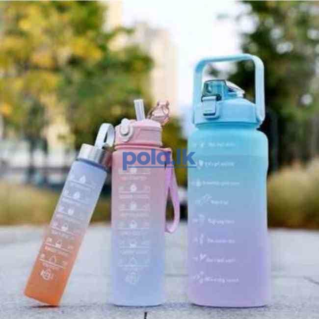 3 Pcs Water bottle - photo 3