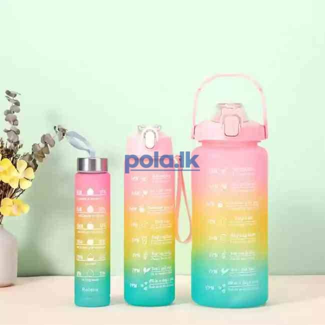 3 Pcs Water bottle - photo 4